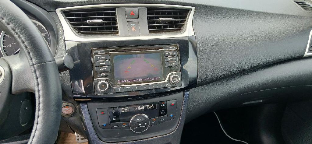 2018 Nissan Sentra Image 8