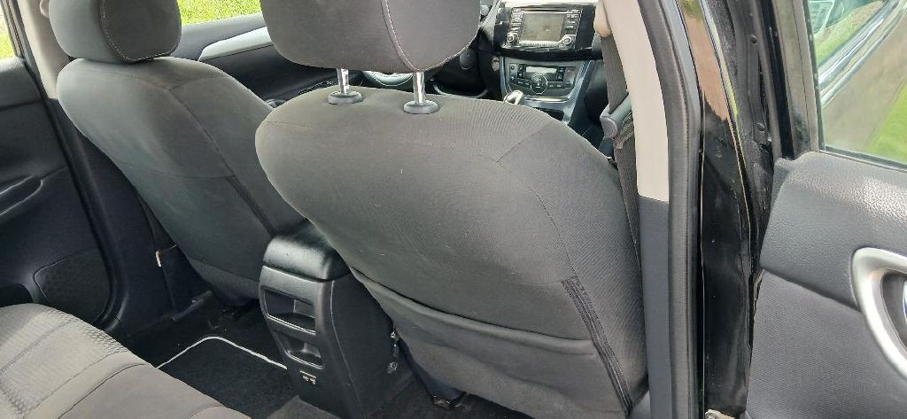2018 Nissan Sentra Image 9