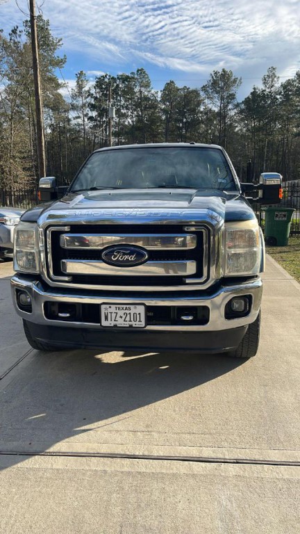 2014 Ford F-250 Image 1