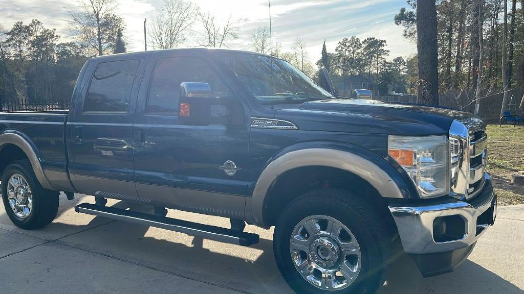 2014 Ford F-250 Image 6