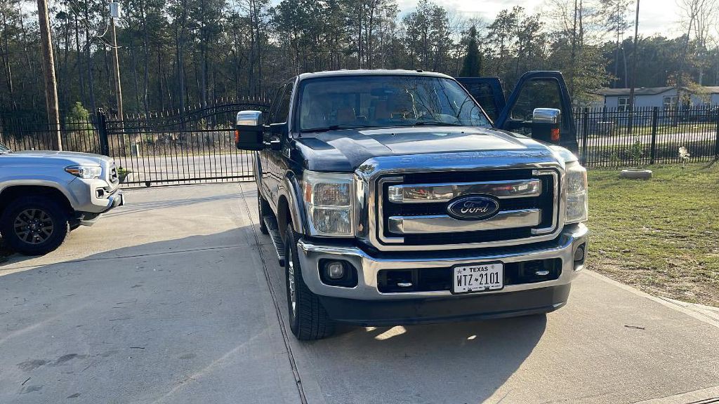 2014 Ford F-250 Image 7