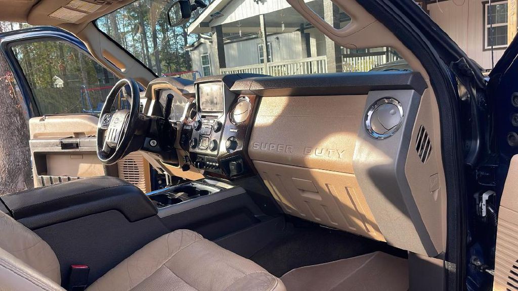 2014 Ford F-250 Image 8