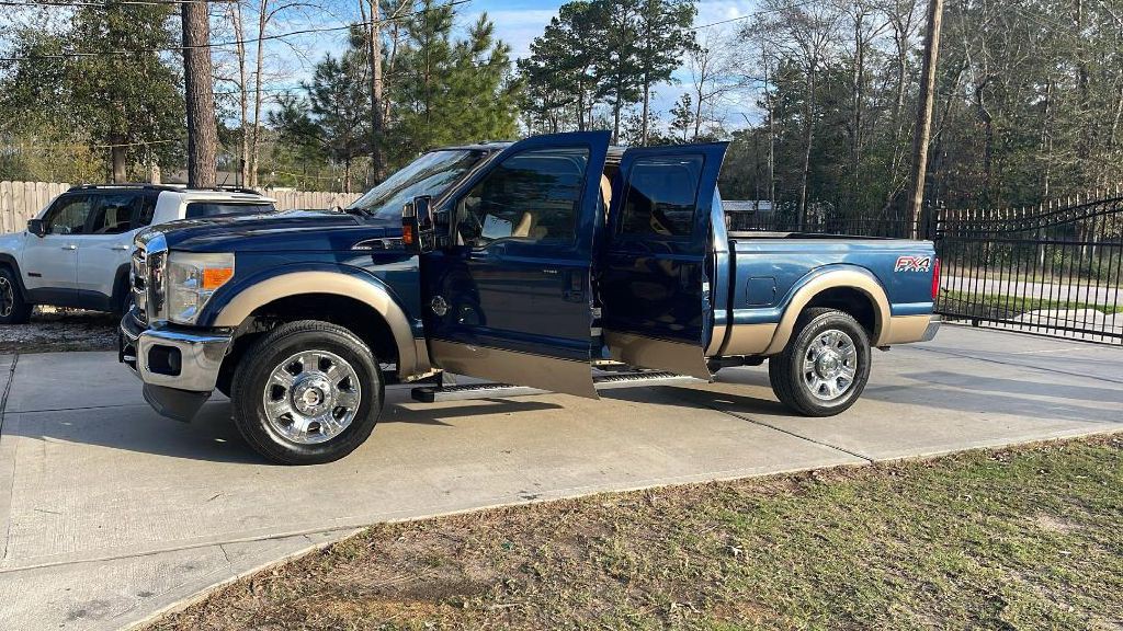 2014 Ford F-250 Image 9