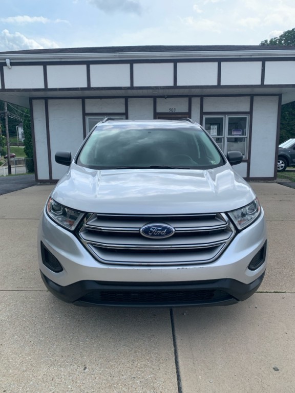 2018 Ford Edge Image 2