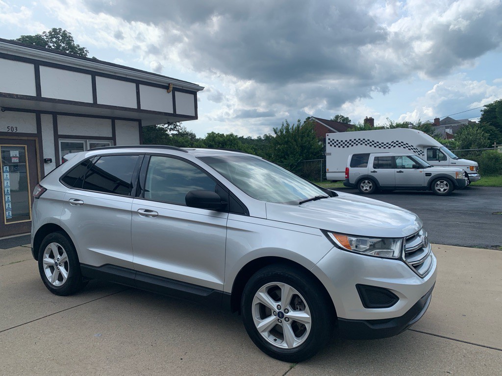 2018 Ford Edge Image 3