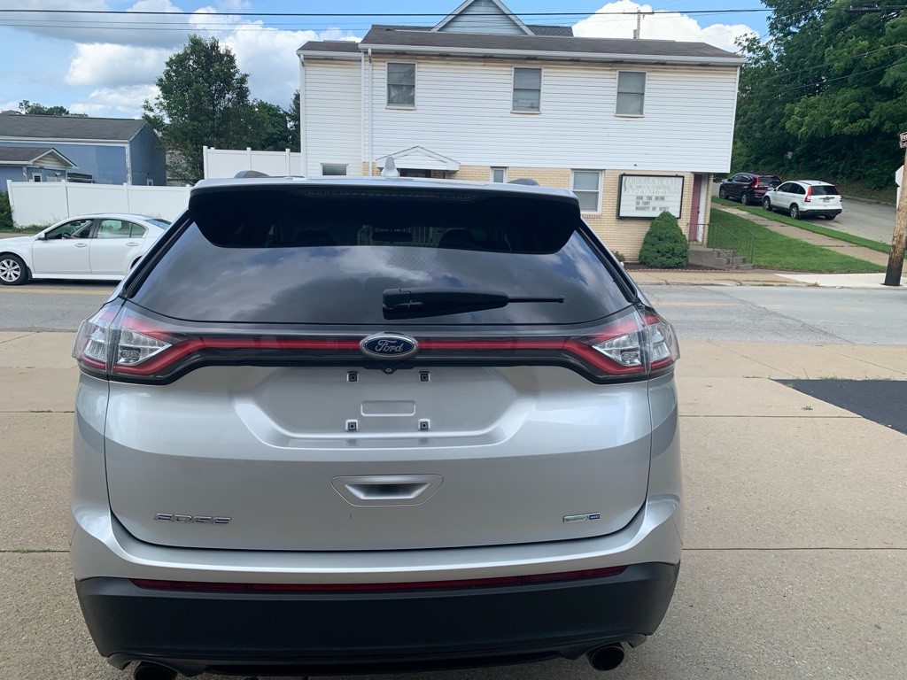 2018 Ford Edge Image 4