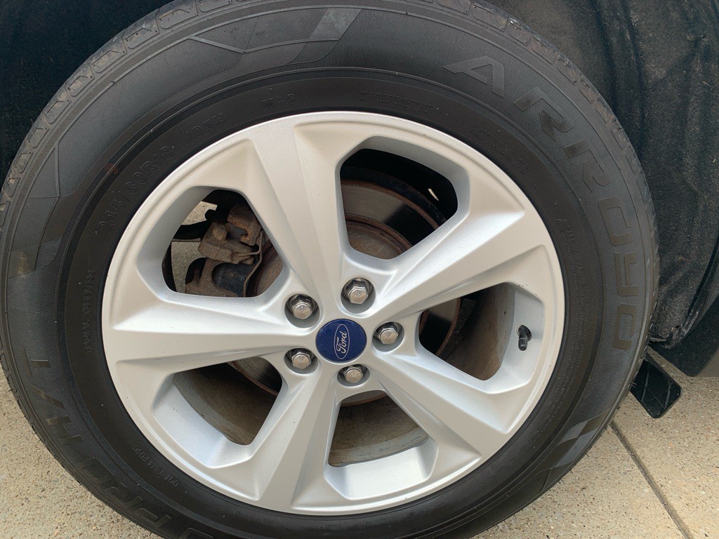 2018 Ford Edge Image 5