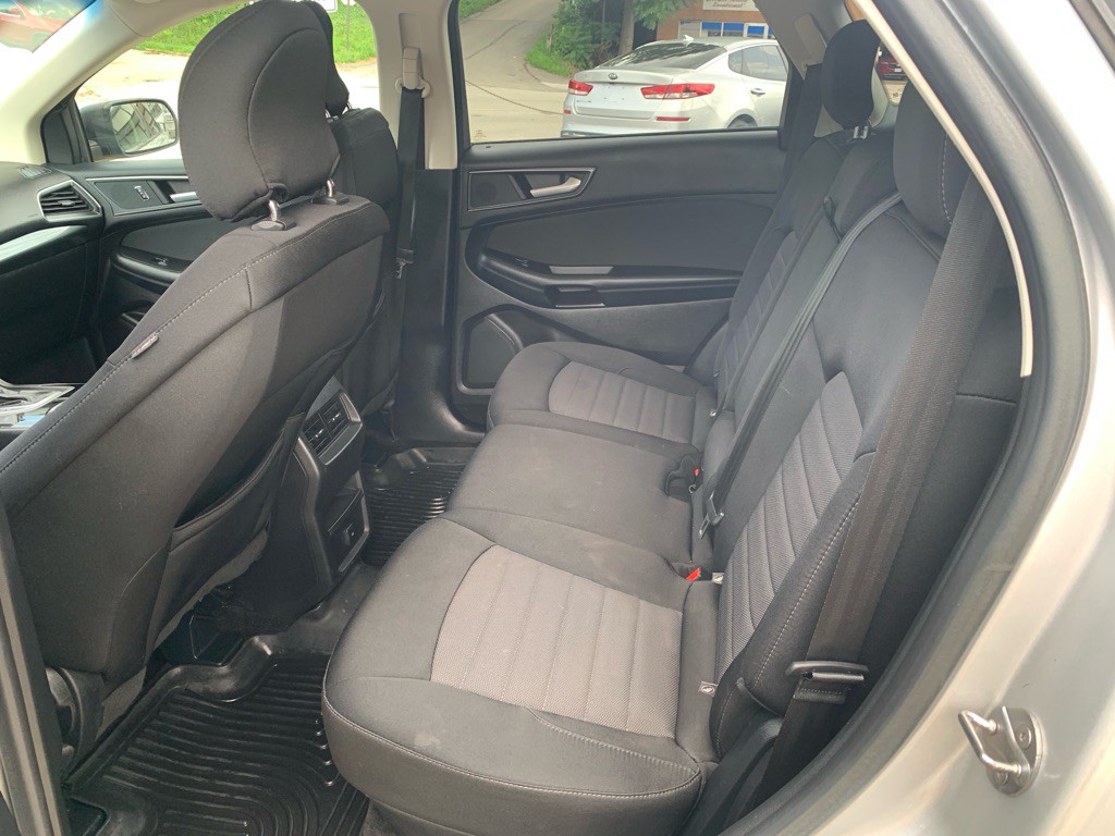 2018 Ford Edge Image 7