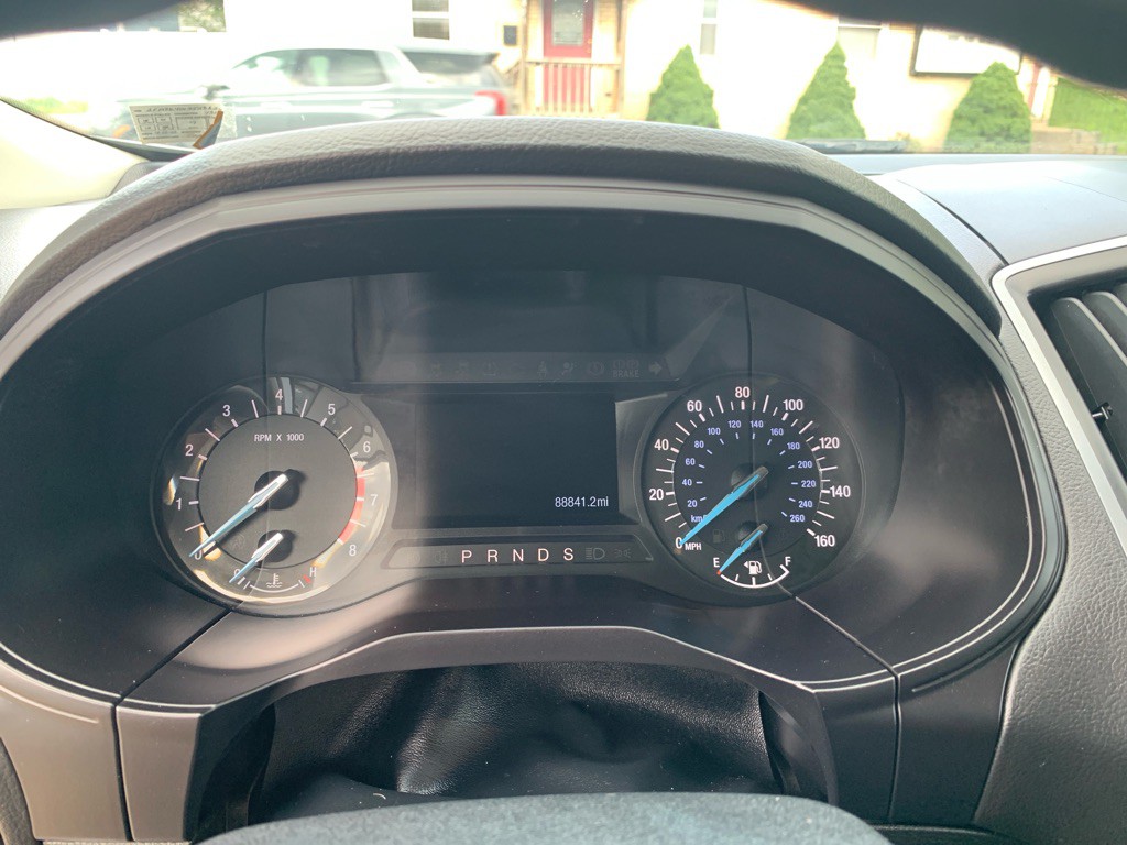 2018 Ford Edge Image 8