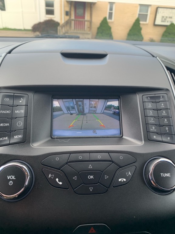 2018 Ford Edge Image 13