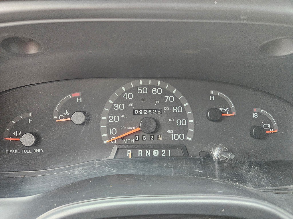 2000 Ford Econoline Image 7