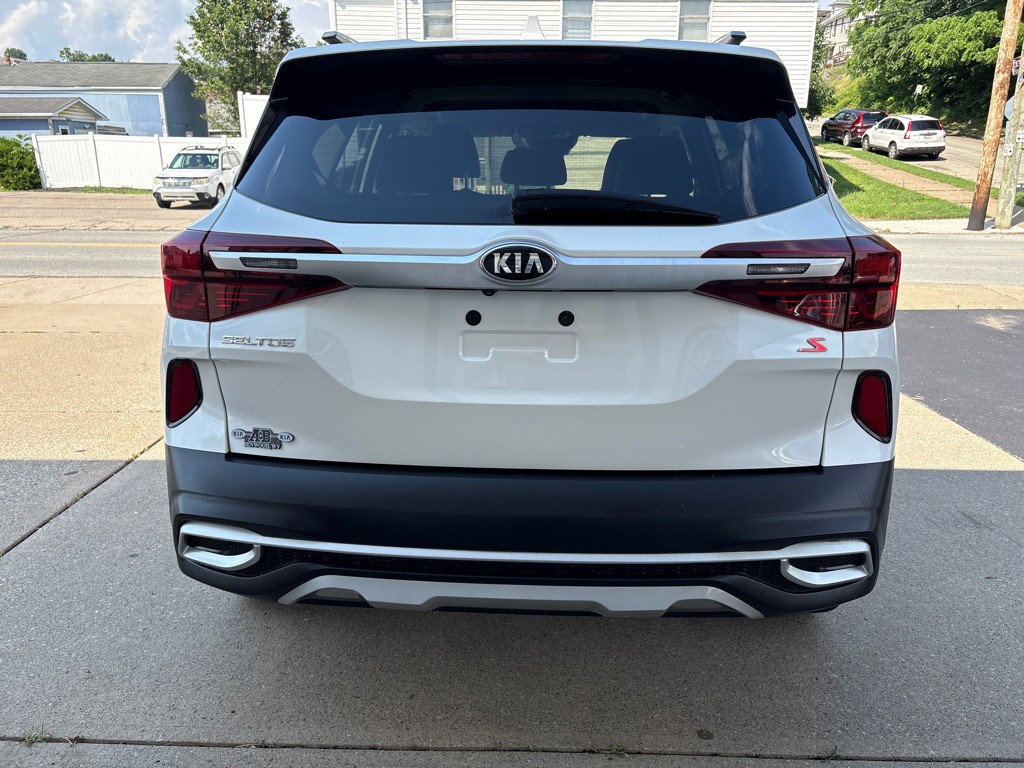 2021 Kia Seltos Image 4