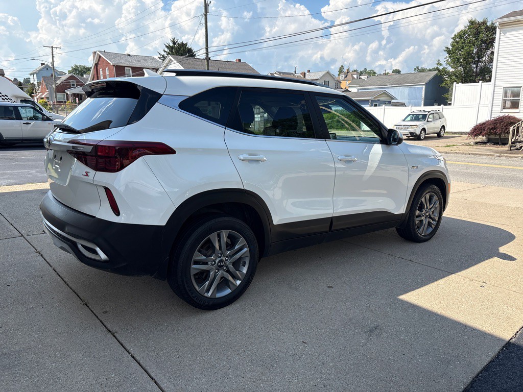 2021 Kia Seltos Image 5