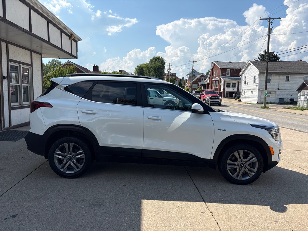 2021 Kia Seltos Image 6
