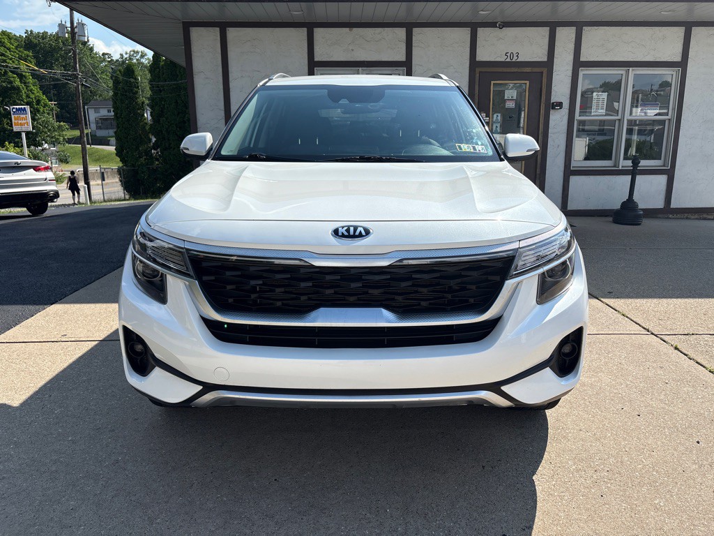 2021 Kia Seltos Image 8