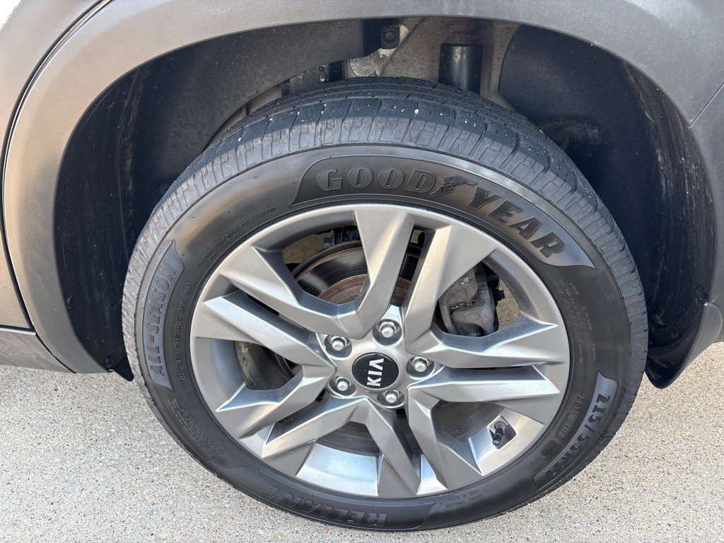 2021 Kia Seltos Image 11