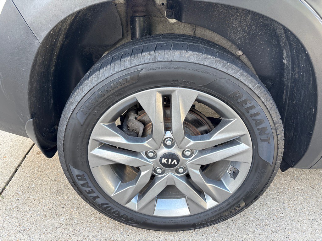 2021 Kia Seltos Image 12