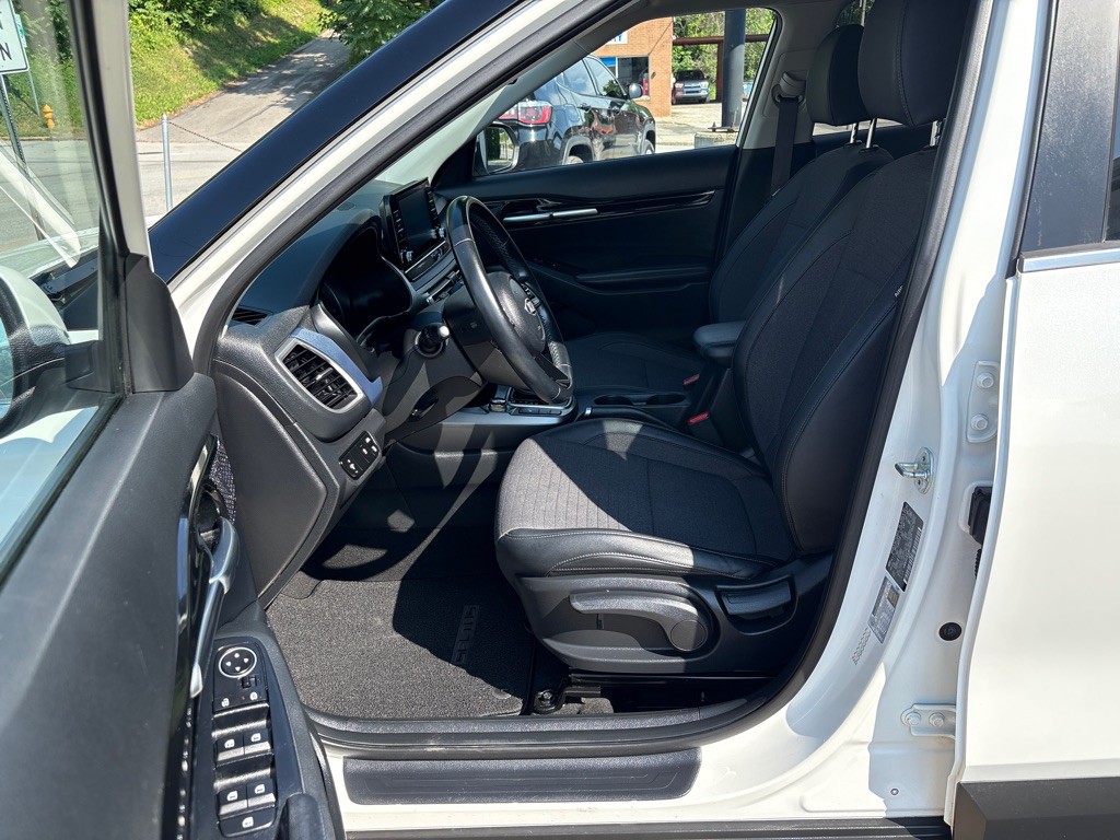 2021 Kia Seltos Image 20