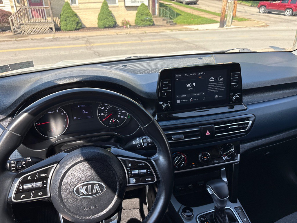 2021 Kia Seltos Image 25