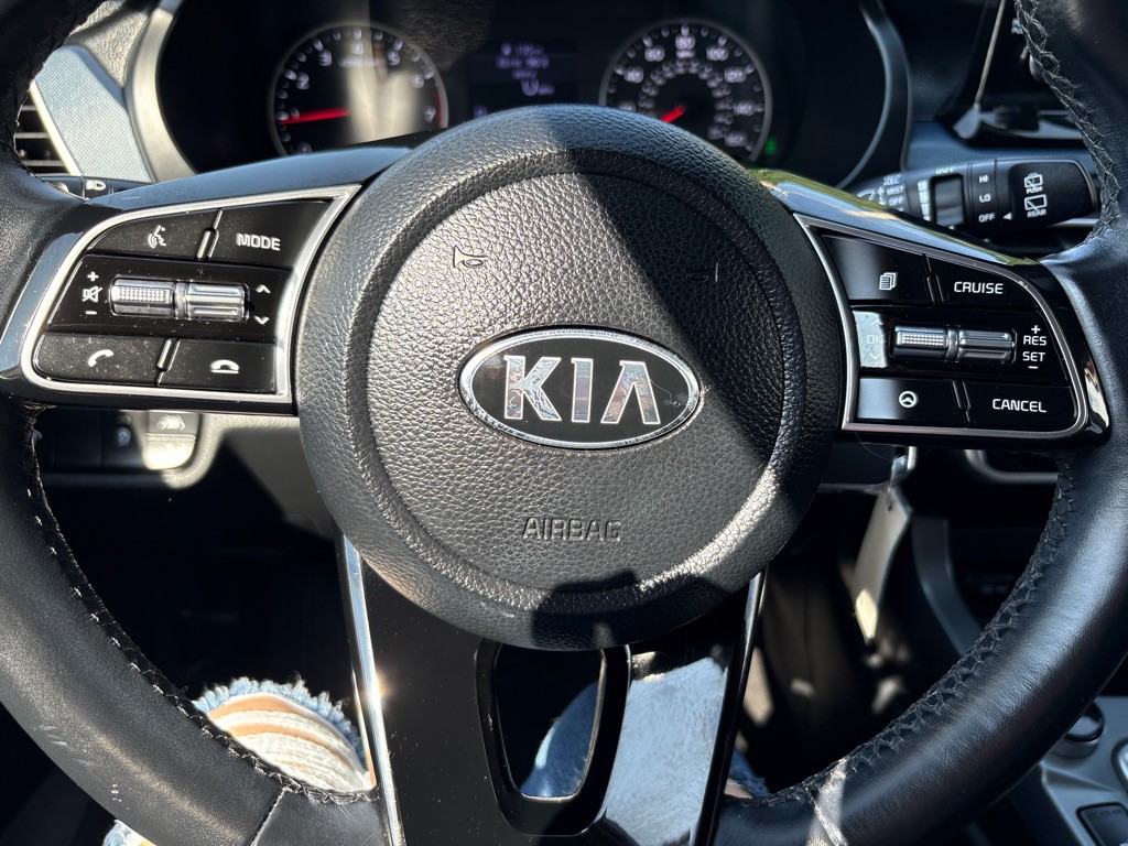 2021 Kia Seltos Image 27