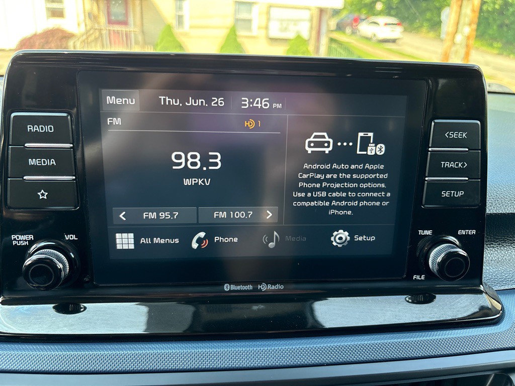 2021 Kia Seltos Image 30