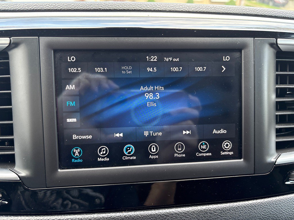2020 Chrysler Pacifica Image 35