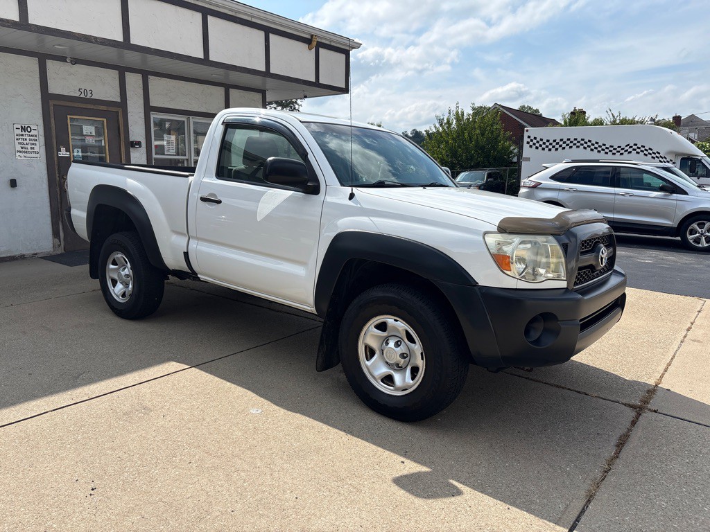 2011 Toyota Tacoma Image 7