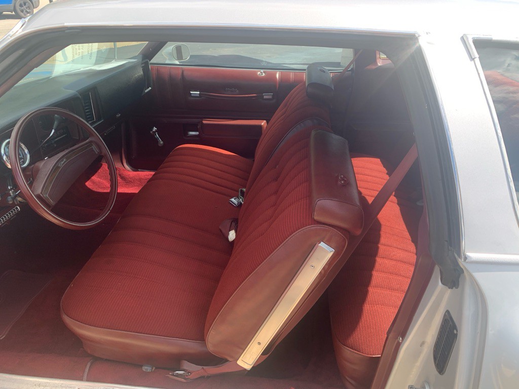 1976 Chevrolet Monte Carlo Image 7