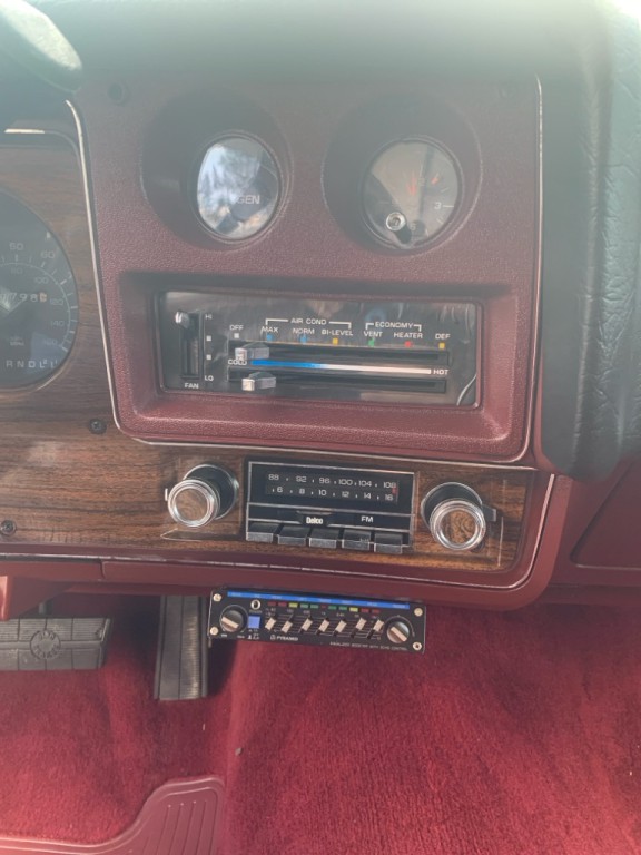 1976 Chevrolet Monte Carlo Image 10