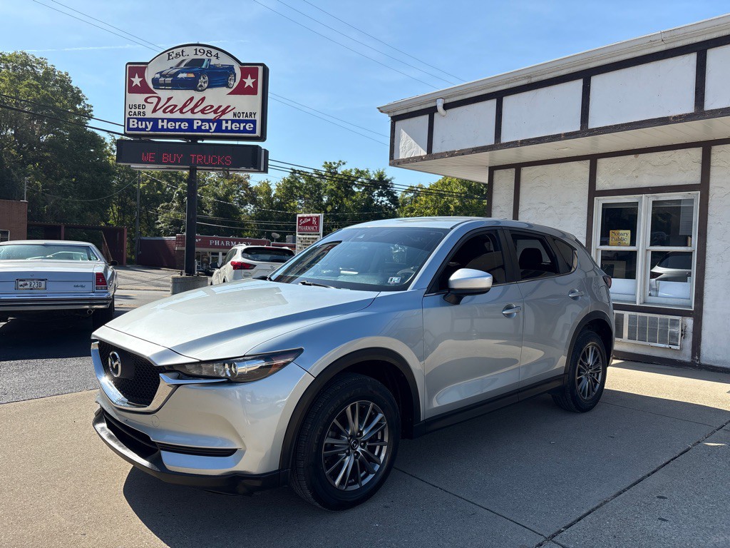 2018 Mazda CX-5 Image 1