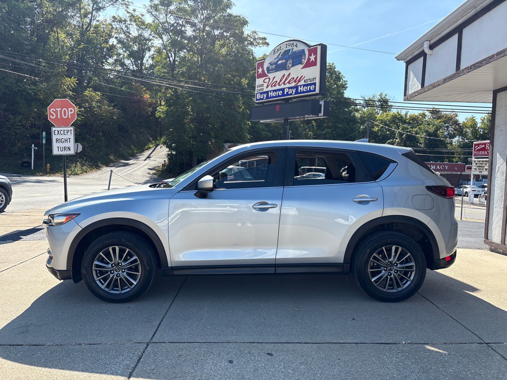 2018 Mazda CX-5 Image 2