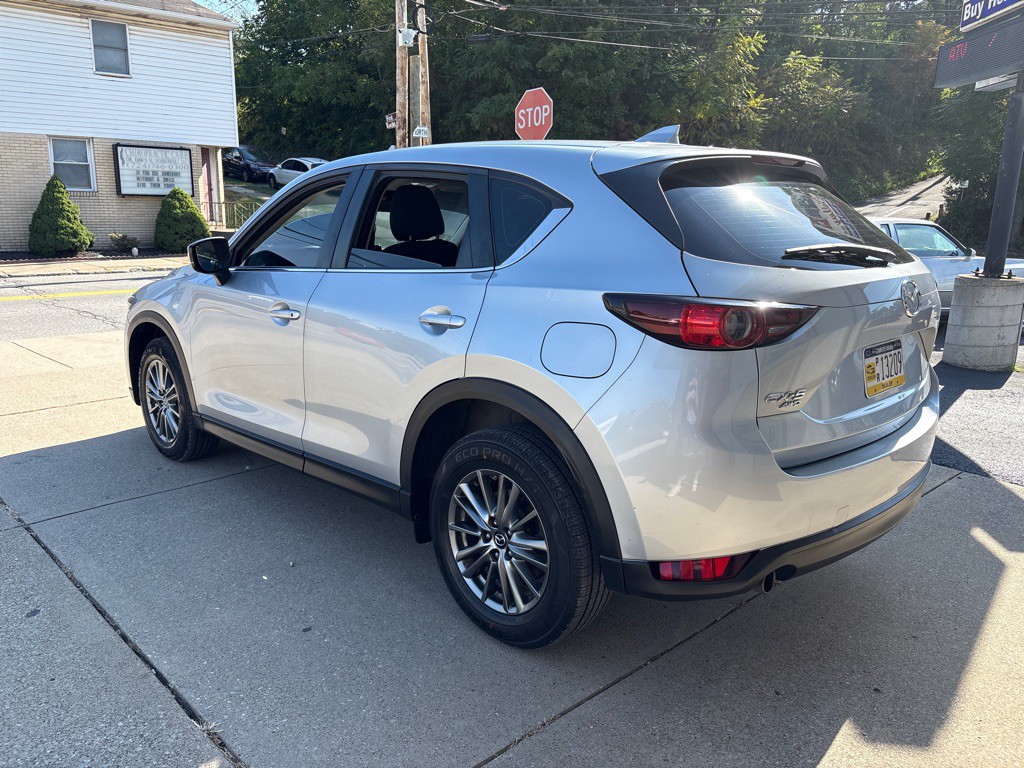 2018 Mazda CX-5 Image 3