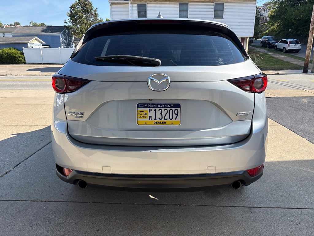 2018 Mazda CX-5 Image 4