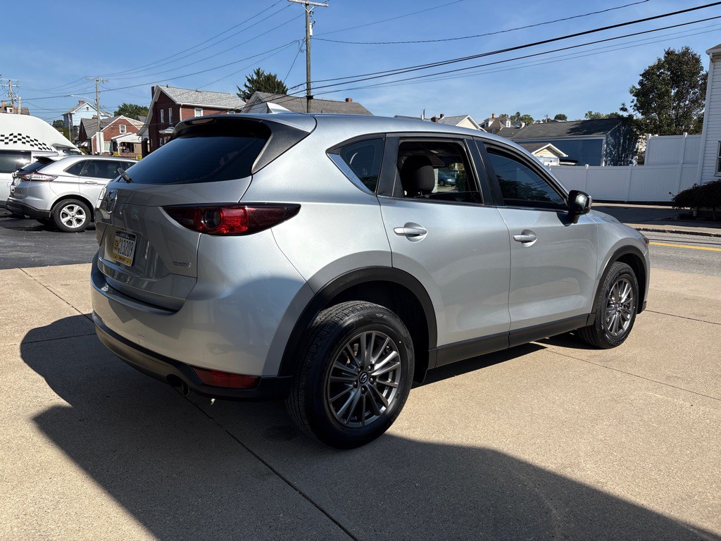 2018 Mazda CX-5 Image 5