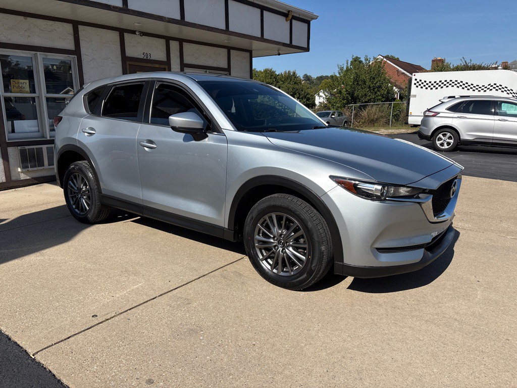 2018 Mazda CX-5 Image 7