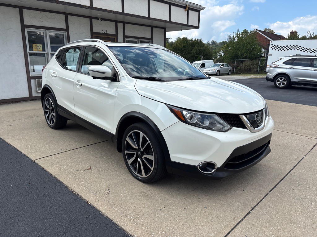 2017 Nissan Rogue Image 7