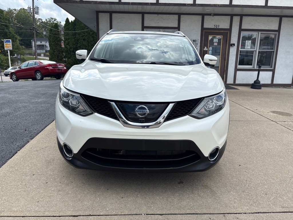 2017 Nissan Rogue Image 8