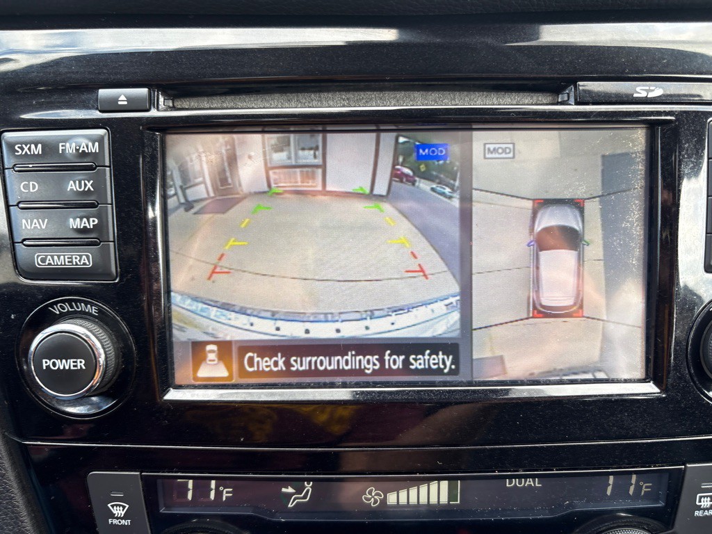 2017 Nissan Rogue Image 31