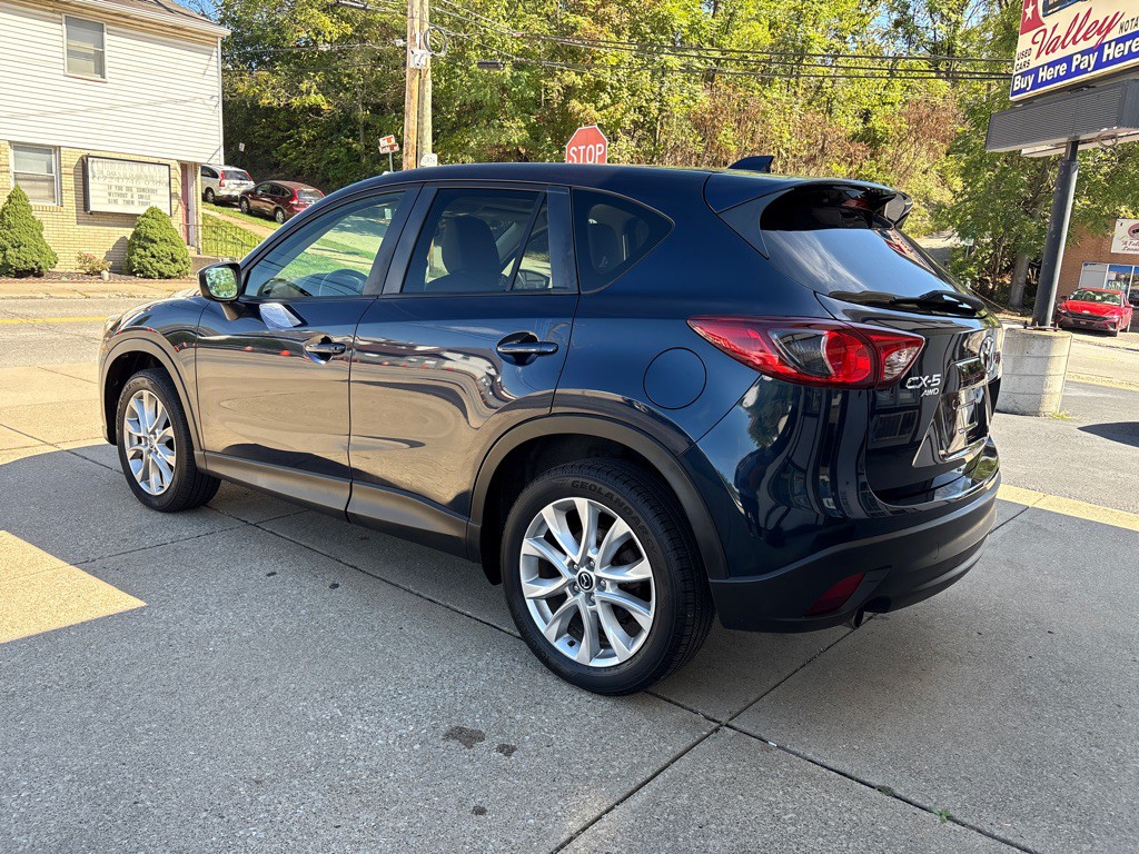 2015 Mazda CX-5 Image 3
