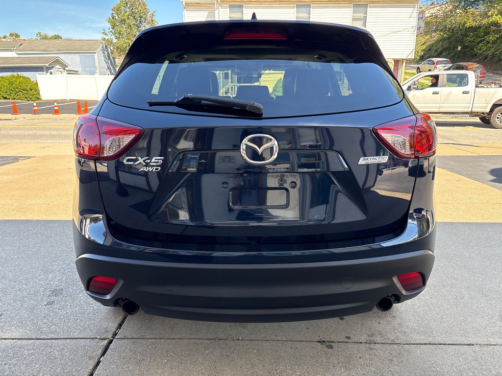 2015 Mazda CX-5 Image 4