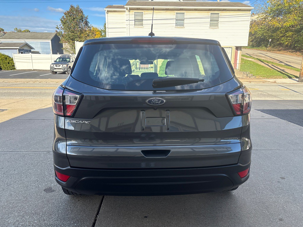2017 Ford Escape Image 4