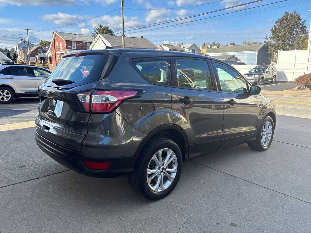 2017 Ford Escape Image 5