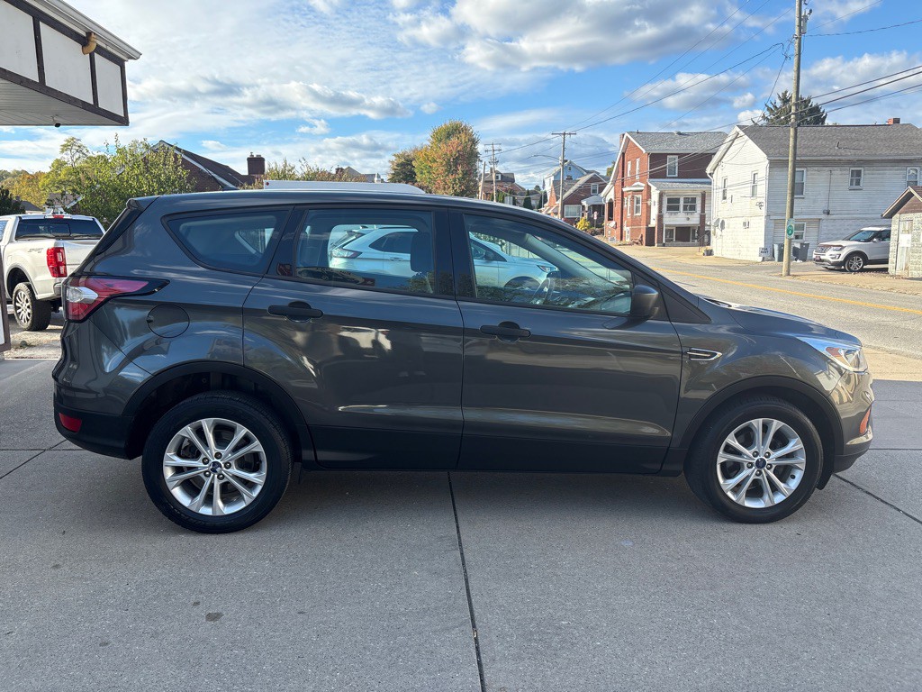 2017 Ford Escape Image 6