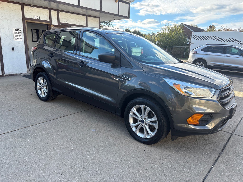 2017 Ford Escape Image 7