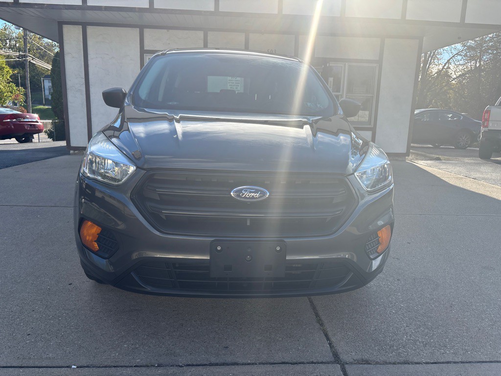 2017 Ford Escape Image 8