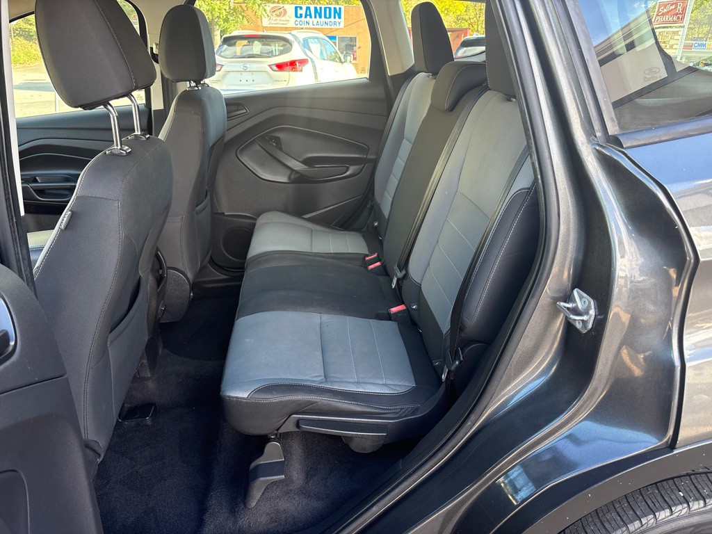 2017 Ford Escape Image 17