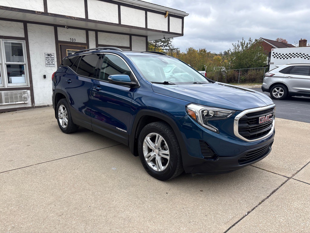 2020 GMC Terrain Image 7