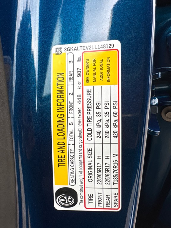 2020 GMC Terrain Image 23