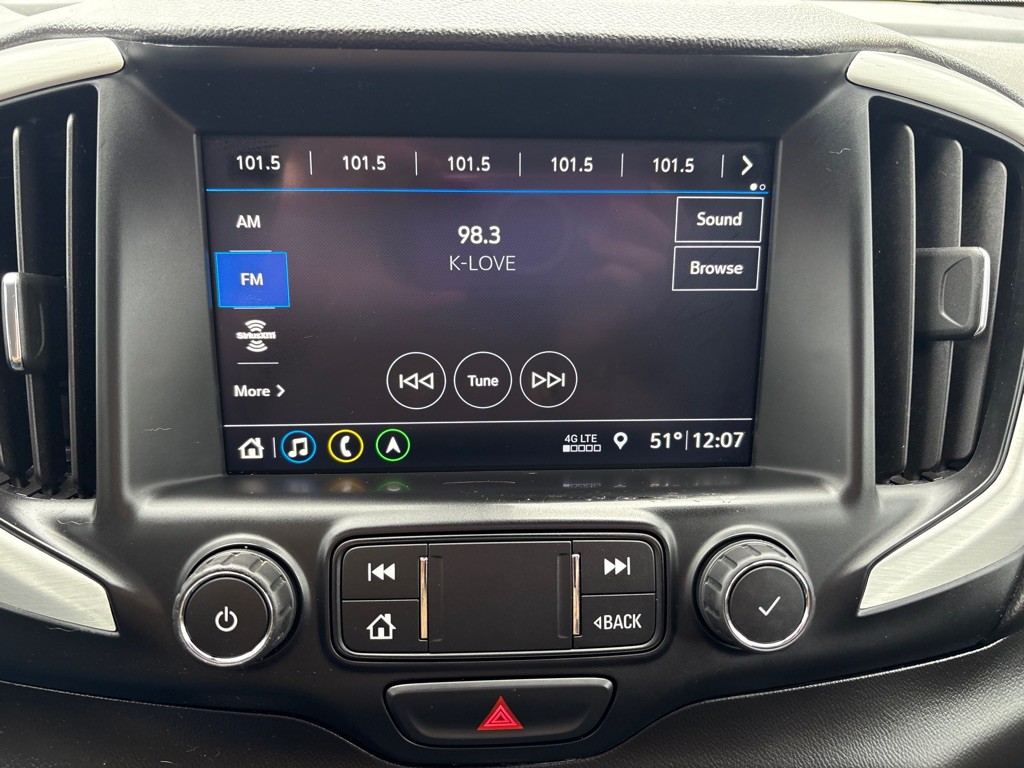 2020 GMC Terrain Image 31