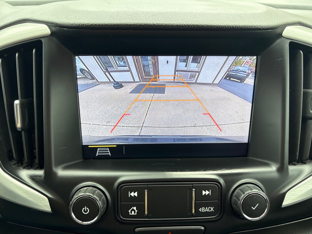 2020 GMC Terrain Image 32